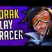 ZORAK Playing tracer on junkertown # Overwatch Gameplay!