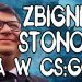 Zbigniew Stonoga gra w CS GO ? (TrolleQ na mikrofonie)