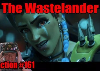 ZealetPrince reacts to Overwatch Animated Short | “The Wastelander” | (Reaction #161)