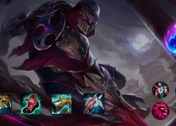 Zed montage l silver l My Best Zed Plays League of Legends