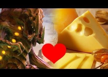 Zerg loves cheese l StarCraft 2: Legacy of the Void Ladder l Crank
