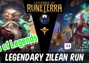 Zilean Guide for Legendary Difficulty! Lab of Legends  | Legends of Runeterra LoR