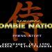 Zombie Nation - NES Gameplay
