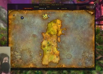 chilling with my fans in Classic WoW EP 5