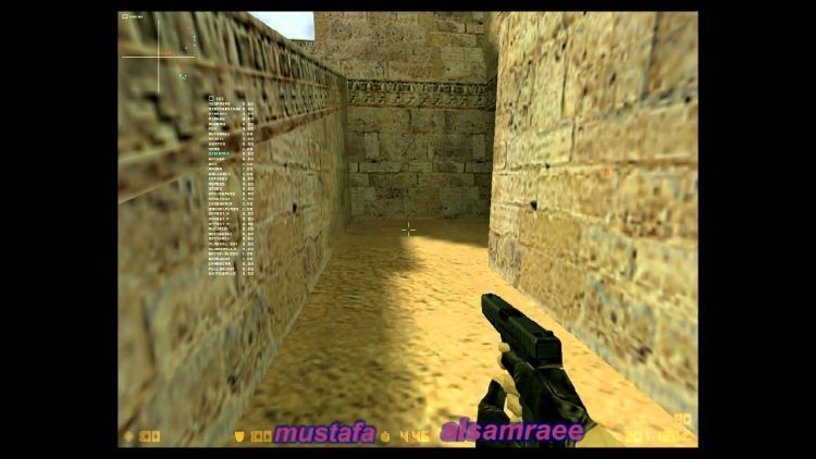 counter strike hack 2011