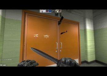 cs go doors are broken (I think I've discovered a new bug)