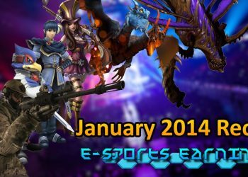 e-Sports Recap - January 2014