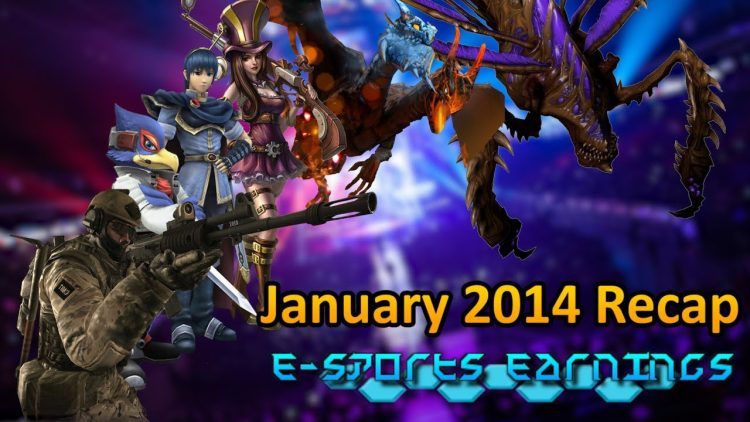 e-Sports Recap - January 2014