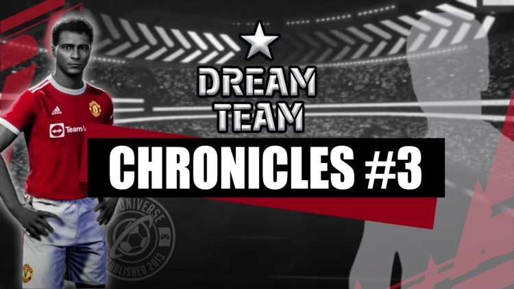 eFootball 2022 | Dream Team Chronicles -  Ep 3 - The League Begins!