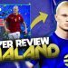 eFootball 2022 | Haaland Player Review - BEAST or BUST?