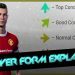 eFootball 2022 | Player Form & Arrows Explained - Stat Increases/Decreases