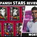 eFootball 2022 | Spanish League STARS Review