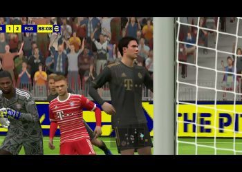 eFootball 2022 mobile online match. #efootball #efootball2022