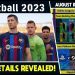 eFootball 2023 | FIRST DETAILS REVEALED - COMING LATE AUGUST