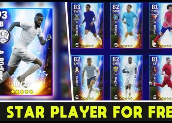 eFootball 2023 | FREE 5 STAR PLAYER - EASY & FAST