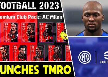 eFootball 2023 Launches Tomorrow | Partnerships & Gameplay Tweaks?