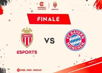 eFootball Championship Pro - Finale - AS Monaco vs Bayern Munich