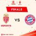eFootball Championship Pro - Finale - AS Monaco vs Bayern Munich