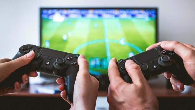 eSport city championship at trend sports event