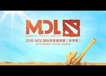 [epic]Team Secret vs OG dota 2 game 2  MDL 2016 Dota 2