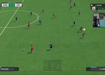 fifa 22 pro clubs 11 v11 live