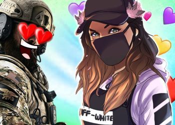 finding the perfect girlfriend in rainbow six siege