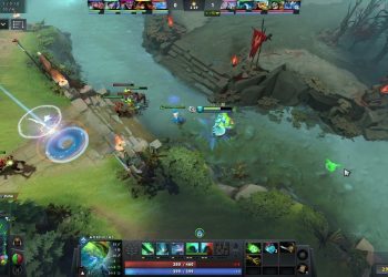 flyfly Morphling Mid vs. Puck - Dota 2 Pros Laning