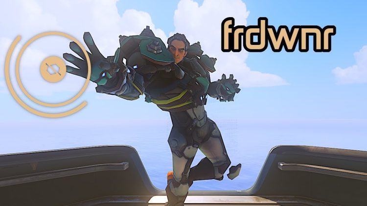(frdwnr POV) Map 1 - Busan : Overwatch Last Ride Invitational Grand Finals