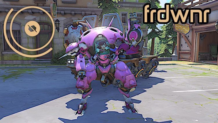 (frdwnr POV) Map 3 - Eichenwalde : Overwatch Last Ride Invitational Grand Finals