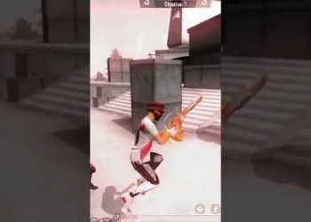 free fire headshot status video song