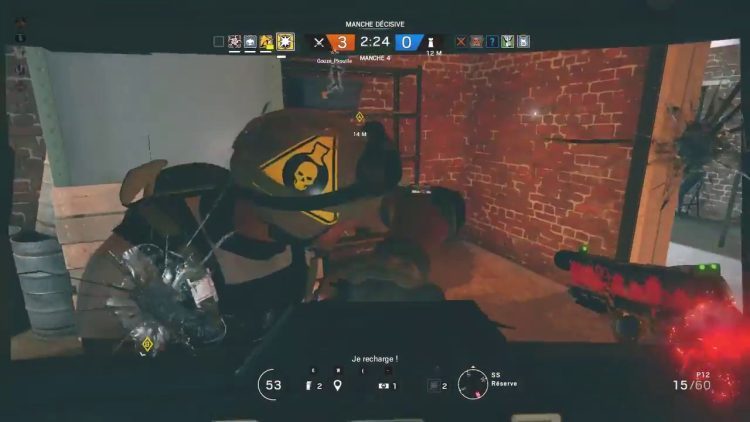 funny moments rainbow six siege #8fr