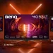 gamescom 2022 - BenQ unveils three flagship gaming monitors and the EISA award-winning X3000i gaming projector