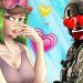 girl friend carries me in rainbow six siege