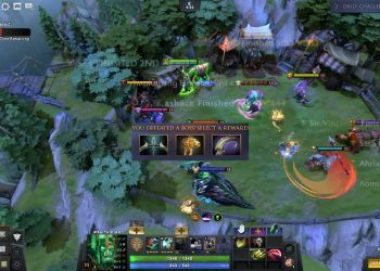 #h12j DOTA 2 Custom hero clash