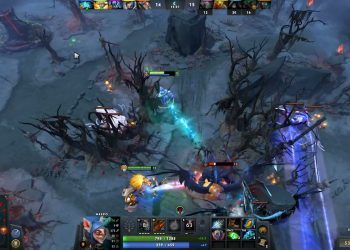 #h12j DOTA 2 ability draft with hero meepo support#40