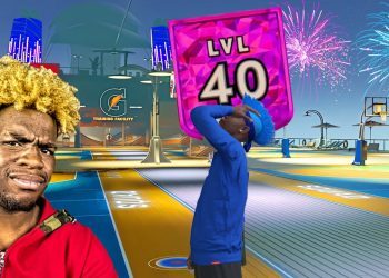 i regret becoming level 40 on nba 2k22 current gen...