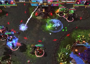i2Hard vs Vega Squadron - Heroes of the Storm Premier League (W6)
