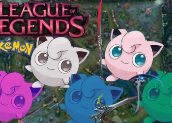 league of legends pokemon : unite a brand new game ... apparently
