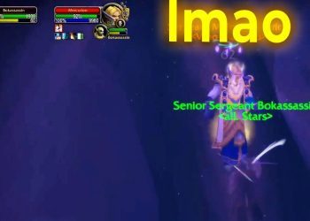 lvl 45 rogue attacks lvl 70 priest - WoW TBC: Funniest Moments (Ep.15)