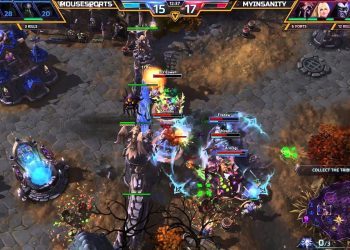 mYinsanity vs mousesports - Heroes of the Storm Premier League (W6)