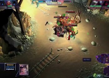 mousesports vs Team Finity - ESL Heroes of the Storm Community Cup #3 (Quarter)