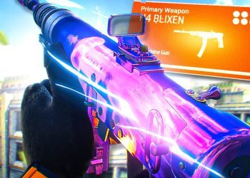 New H4 BLIXEN is *INSANE* in WARZONE!