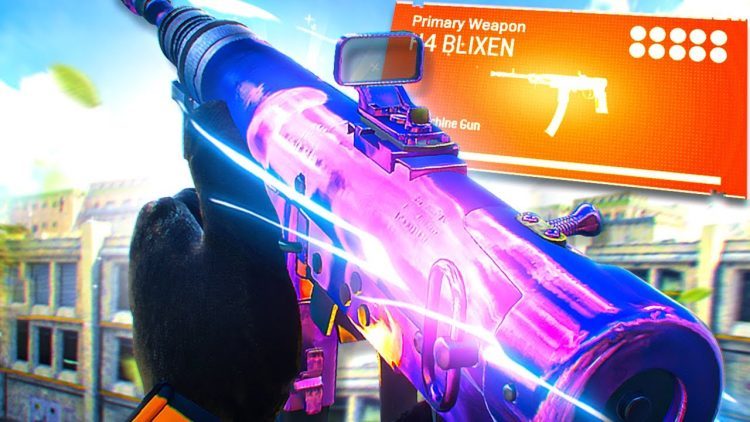 New H4 BLIXEN is *INSANE* in WARZONE!