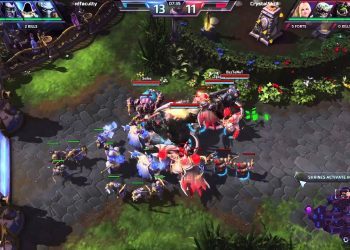 n!faculty vs CrystalSkill - ESL Heroes of the Storm Community Cup #8 (Ro 16)