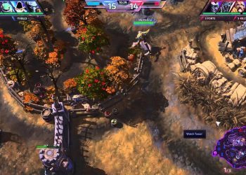 n!faculty vs Vega Squadron - ESL Heroes of the Storm Community Cup #8 (Ro 32)