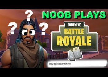noob tries fortnite for the first time in chapter 2!!