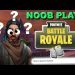 noob tries fortnite for the first time in chapter 2!!