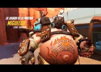 overwatch - chopper