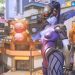 overwatch gameplay with lootbox