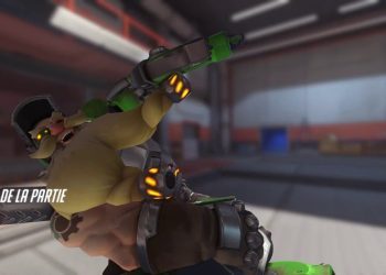 overwatch - torbjorn